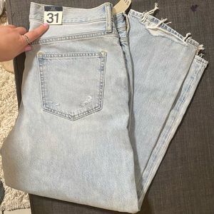 Gap boyfriend jeans